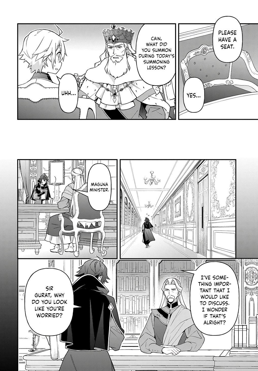 Tensei Kizoku no Isekai Boukenroku ~Jichou wo Shiranai Kamigami no Shito~ Chapter 28 15